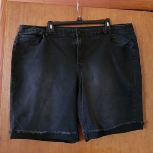 Black Shorts